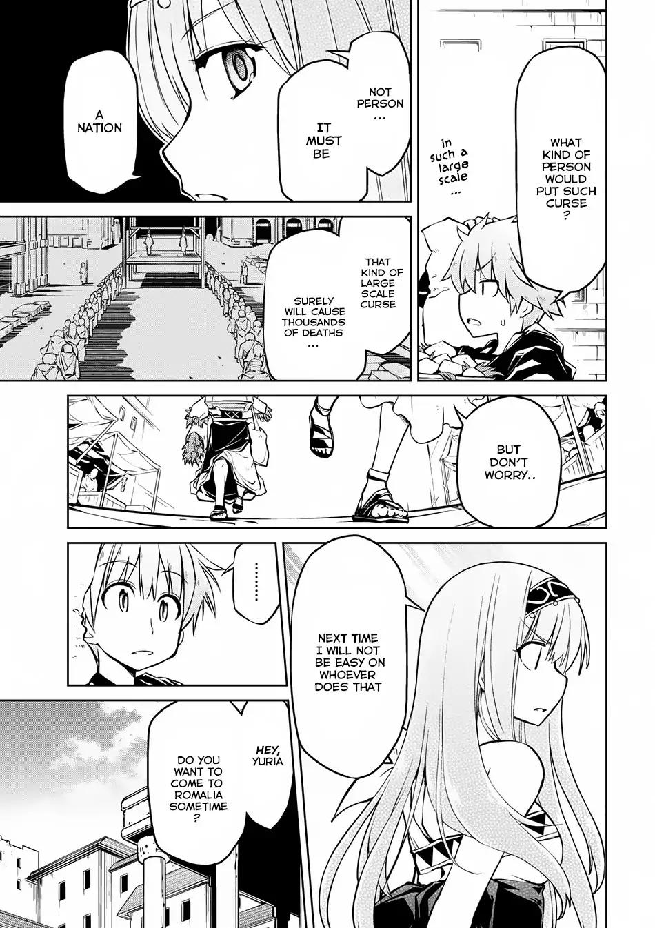 Isekai Kenkokuki Chapter 7 10